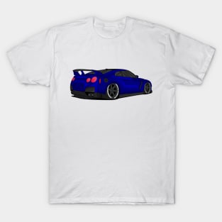 GTR NAVY T-Shirt